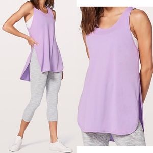 Lululemon Side Story Tank